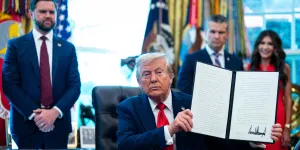 Intel et Donald Trump : une "nationalisation à l'américaine" ? Pas si vite