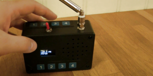 Modern DIY FM Radio