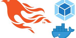 Using Phoenix with Webpack and Docker