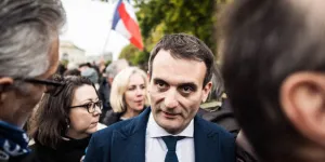 "Lui a fait l’ENA, donc il pensait qu’on n’était que des imbéciles" : Florian Philippot, le naufragé de la Marine