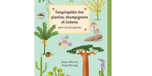 Sur la terre et sous la mer, deux encyclopédies pour faire découvrir des centaines d’espèces aux plus jeunes