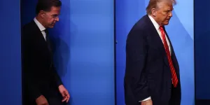 Mark Rutte appelle Trump "Daddy" : quand la servilité des Européens devient trop visible