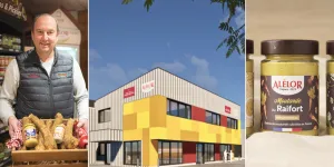 Moutarde et raifort : en Alsace, Alélor s’agrandit avec une extension de 1600 m2