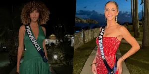 Miss France 2026, "des grosses p…" : Aïnhoa Lahitete, Miss Aquitaine et Julie Zitouni, Miss Provence, dérapent sur Instagram après avoir échoué