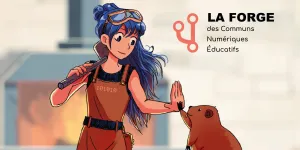 La Forge des communs numériques éducatifs