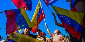 Disinformation Floods Social Media After Nicolás Maduro's Capture