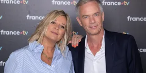 "Qui l’eût cru ?", Flavie Flament et Julien Arnaud, leur drôle d’aveu pour leur grande première à "Télématin"