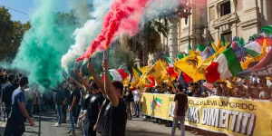 “Balance ton prof de gauche”, dans des lycées italiens le questionnaire de la discorde