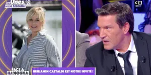 Benjamin Castaldi commente l’arrivée de son ex-femme Flavie Flament dans Télématin : "Je n’ai pas compris…" (VIDEO)