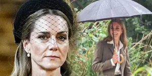 Doit-on s'inquiéter pour Kate Middleton ? Sa dernière apparition publique pose le doute avec son nouveau look