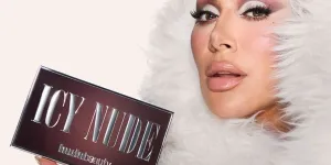 Huda Beauty signe la fin de ses fameuses palettes de maquillage avec une édition finale glaciale : ICY NUDE