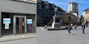 Fréquentation des commerces et locaux vides : le centre-ville de Strasbourg est-il en déclin ?