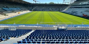 Le chantier du stade de la Meinau, vitrine de l’économie circulaire et locale
