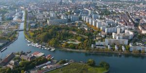 Strasbourg fait le choix de l’urbanisme durable