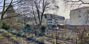 À Bischheim, des habitants s'unissent pour éviter qu'un promoteur détruise des jardins familiaux