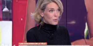 "Ma vie n'est pas là" : Julie Andrieu révèle avoir refusé de présenter C à vous