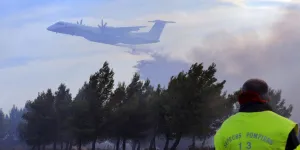 Mégafeux : la flotte aérienne, symbole des faiblesses françaises en termes d'industrie et de souveraineté