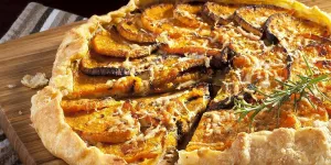 Courge butternut et fromage : voici la recette de « la meilleure tarte de l’automne »