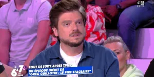 Greg Guillotin apporte son total soutien à Cyril Hanouna et C8