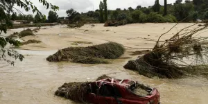 Espagne: des pluies torrentielles meurtrières dans la région de Madrid