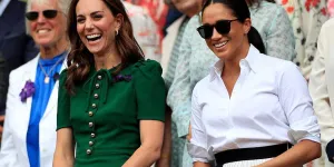 Quand Meghan Markle offrait un bracelet de l’amitié à Kate Middleton