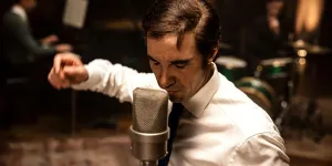 "Monsieur Aznavour" : l’exercice d’admiration (presque) convaincant de Grand Corps Malade