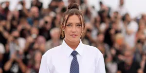 Adèle Exarchopoulos blessée : elle dévoile des photos d’une cascade qui a mal tourné