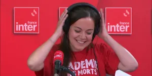 Les perles de l’Académie avec Guillaume Meurice - La Chronique linguiste de Laélia Veron