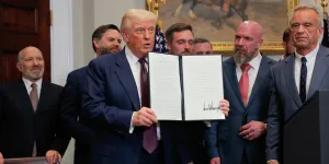 Suisse, Afrique du Sud, Syrie… Le grand bazar des taxes de Donald Trump pétrifie plusieurs pays