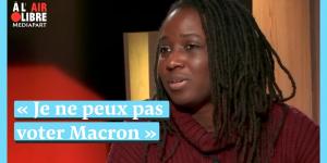 « Je ne peux pas voter Macron »