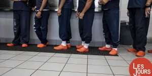 « J’espérais être protégée aux États-Unis, mais je suis traitée comme une criminelle »