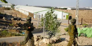 Henry Laurens : "L’Autorité palestinienne est aujourd’hui largement devenue une milice au service d’Israël"