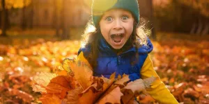 8 activités à faire avec vos enfants pour célébrer l'arrivée de l'automne