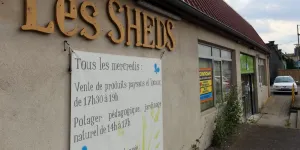 L’aventure écocitoyenne des Sheds prend fin le 13 janvier