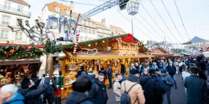 Le marché de Noël a l’impact économique « le plus important d’Europe », selon une étude bancaire