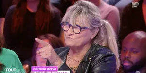 "Mais c’est quoi ce truc ?", Christine Bravo monte au créneau en direct chez Cyril Hanouna