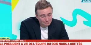 Bertrand Latour effondré après la mort de Didier Roustan : "On ne le reverra plus" (VIDEO)