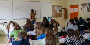 Notation, sanctions, tensions… Entre les parents et les profs, une relation qui s'érode