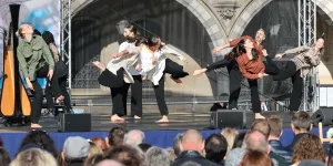 Hommages à Samuel Paty et Dominique Bernard : "La rhétorique du vivre-ensemble est à côté de la plaque"