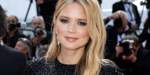 Virginie Efira a accouché de son second enfant à 46 ans… Voici le sexe du bébé né par césarienne