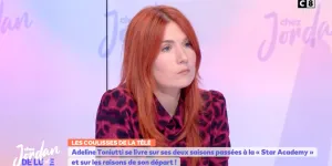 "J’aurais été capable de tout faire…" : Adeline Toniutti revient sur son départ de la Star Academy (VIDEO)