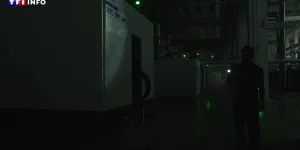 "Dark factories" : ces usines chinoises fonctionnent 24 heures sur 24, sans lumière et... sans ouvriers humains | TF1 INFO