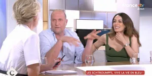 "Ridicule", "Très gênant", Sofia Essaïdi et François Damiens, ce projet qu’ils ont mené à bien malgré tout