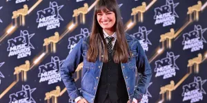 Clara Luciani partage la réaction de son fils en découvrant son prochain album