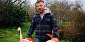 "Il n'aime pas ça" : Jean-Baptiste (L'amour est dans le pré) réagit à la première sortie officielle avec son compagnon