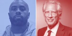 Dominique de Villepin vs. Teddy Riner : qui sera le prochain président de la République ?