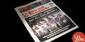 « Le JDD » : ils ont marché sur la une