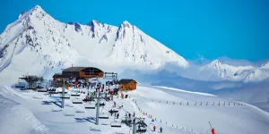 Les stations de ski les moins chères d’Europe en 2024