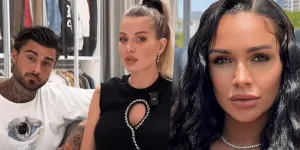 Divorce de Thibault Garcia et Jessica Thivenin : Jazz Correia met son grain de sel