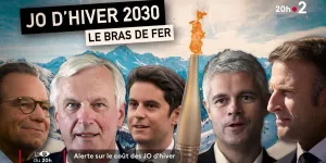 Alerte sur les coûts des JO d'hiver 2030